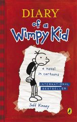 DIARY OF A WIMPY KID: GREG HEFFLEY`S JOURNAL (1)